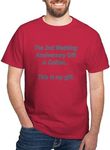 CafePress - 2Nd 100% Cotton T-Shirt