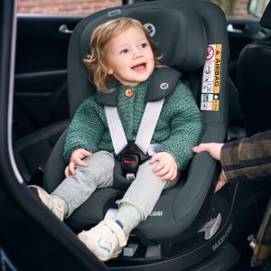 Maxi-Cosi Pearl 360 Car Seat – 360° Rotating Child Safety Seat