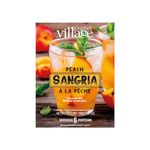 Gourmet du Village Sangria Peach Box Mix, 105 Gram