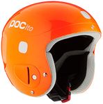 POCito Skull - Ski Helmet for kids, optimized for the specific needs of junior ski racers, provides improved impact absorption for a perfect protection