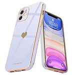 Teageo Compatible with iPhone 11 Ca