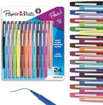 Paper Mate Flair Felt Tip Pens, Med