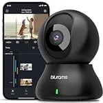 blurams Security Camera, 2K Indoor 