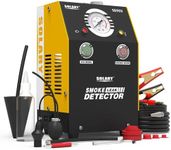 Solary Smoke Machine for Car - DC 12V EVAP Automotive Smoke Tester for Vacuum Leaks