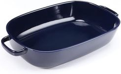 4.5 Quart Ceramic Baking Dish,Servi