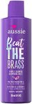 Aussie Purple Shampoo for Colour-Treated Hair, Paraben-Free, Beat the Brass, 236 mL