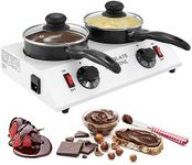 WICHEMI Chocolate Melting Pot Choco