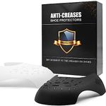 TUPEED 4 Pairs Shoe Crease Protectors, 2022 New Version Crease Protector for Air Force and Air Jordan, Crease Guards for Sneaker and Casual Shoes, For Men's 7-12/ Women's 5-9