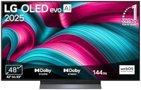 LG OLED48C