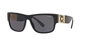 Versace VE4369 Black/Polarized Grey