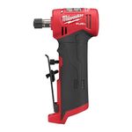 Milwaukee M12FDGA-0 M12FDGA-0F 12V Angle DIE Grinder Body, Red