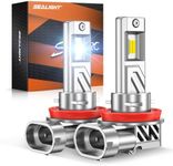 SEALIGHT H9 / H8 / H11 LED Bulb for