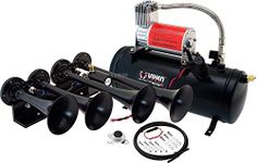 Vixen Horns Train Horn Kit for Truc
