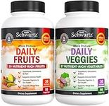 Daily Fruits and Veggies Supplement