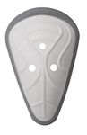 Invincible Combat Abdominal Guard (Junior's White)