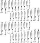 HESTYA 20 Pieces Fishing Lures Fish