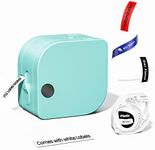 Phomemo P12 Label Maker, Bluetooth Label Maker Machine with Tape, Bluetooth Thermal Label Printer handheld, Label Machine for Home and Office and Outdoor Use