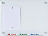 Audio-Visual Direct Magnetic Glass 