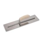 Marshalltown MXS73SS 14x4.3/4-inch Stainless Steel Trowel