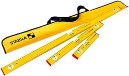 Stabila Pro Set 80 AS Spirit Levels