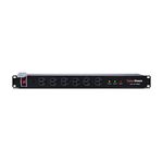 CyberPower CPS-1215RMS Rackmount PDU Power/Surge Strip - 12-Outlet 15A 1800VA 1800 Joules