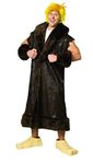 Rubies Costume The Flintstone's Barney Rubble Deluxe, Brown