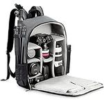 CADeN Camera Backpack Bag with Lapt