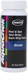 AquaChek 511710 Pro 5-Way Pool Or Spa Test Strips