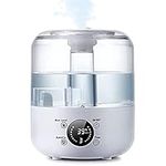 Cool Mist Humidifiers for Bedroom, 