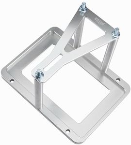 Pilida Battery Tray Compatible with Optima Blue Red Yellow Top Batteries 34M D34M 34 34/78 D34 D34/78 Aluminum Battery Mount