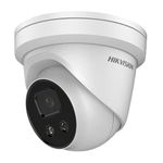 Hikvision ColorVu 4Mpix outdoor 2.8mm Turrent Camera 24x7 Colour PoE