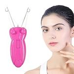 Electric Facial Hair Remover for Wo