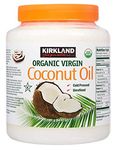 Kirkland Signature Organic Virgin Coconut Oil 2.28Kg,COST1033070