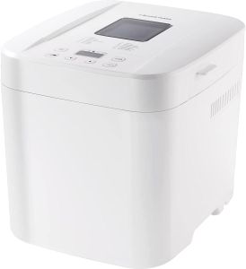 Russell Hobbs Electric Bread Maker – 12 Programs, Gluten Free, 750g/1kg, Keep Warm