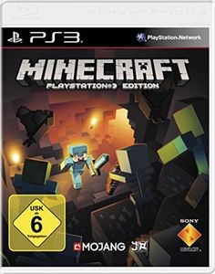 Logiciel Pyramide – PS3 Minecraft