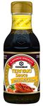 Kikkoman Teriyaki Stir Fry Sauce with Toasted Sesame 250 ml (Pack of 6)