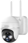 ZUMIMALL Security Cameras Wireless 