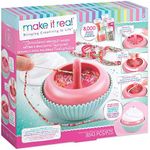 Make It Real - Spinsational Bracelet Maker: Sweet Swirls