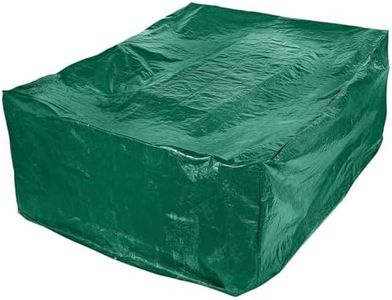 Draper Garden Furniture Cover | 278 x 204 x 106cm | Waterproof Patio Cover Set | Heavy-Duty Outdoor Covering Kit | 76234