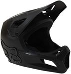 Fox RacingRAMPAGE HELMET [BLK/BLK]