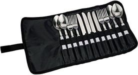 Vango Family Cutlery Set Camping Co
