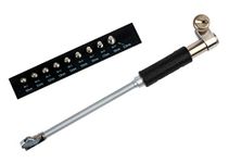 Mitutoyo 511-201 Dial Bore Gauge for Small Holes, 10-18.5mm Range, Without Dial Gauge and Protector Cover