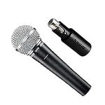Shure SM58-LC Microphone Bundle wit