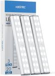 HIBOITEC Under Cabinet Lighting Clo