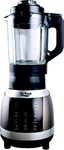 Hi-Tech 1500W 32000 Rpm Turbo Grinder And Power Blender Chef Mate - Black (Hot & Cold)