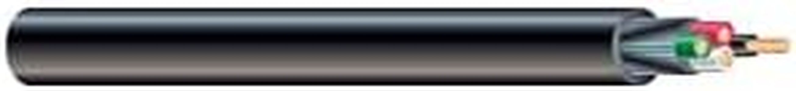 Coleman Cable 55812301 SJOOW Royal Cable, ROHS Compliant, 14/4, 250'