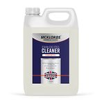 McKLords Stainless Steel Cleaner, 5 Litre Clear