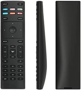 ALLIMITY XRT136 Remote Control Replacement for VIZIO TV D24F-F1 D32F-F1 D43F-F1 D50F-F1 E32-D1 E32H-D1 E40-D0 E43-D2 E43-E2 E43U-D2 E48-D0 E48U-D0 E49U-D1 E50-D1 E50-E1 E50-E3 E50U-D2 E50X-E1 E55-D0