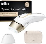 Braun IPL at Home Laser Hair Remova