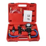 Universal car Radiator coolant System Vacuum Flush and coolant Refill Tool kit Water Antifreeze Exchanger,Workshop Tools